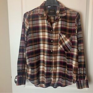 𝅺JACH Girlfriend button up